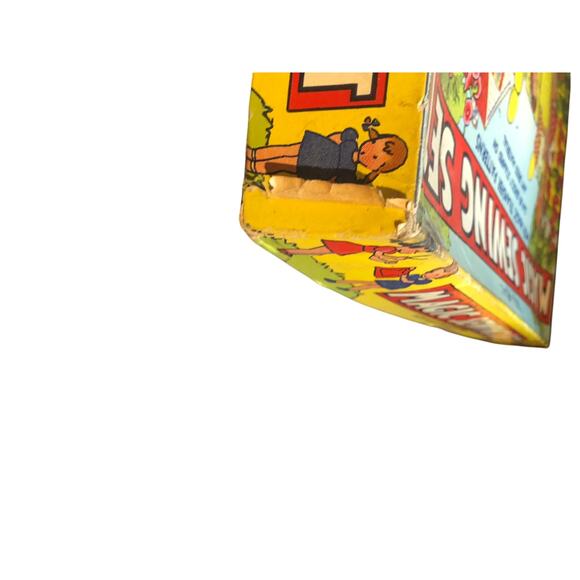 Vintage, rare, magic, sewing kit, 1938 USA made original box - Picture 9 of 14